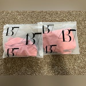 437 Rose Bikini
